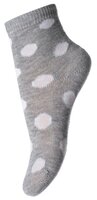 Носки playToday размер 14, серый / белый