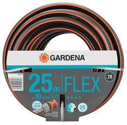 Шланг GARDENA FLEX 3/4" 25 метров