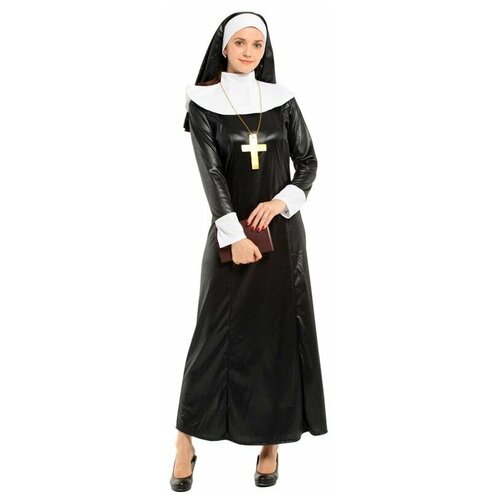 фото Костюм монашки розетты взрослый женский forum novelties