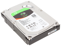 Гибридный накопитель Seagate ST2000DX002