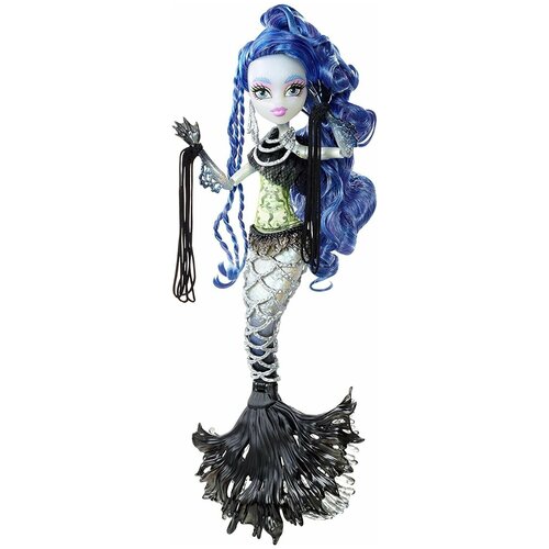 Кукла Monster High Freaky Fusion Siren von Boo Doll