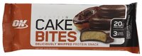 Optimum Nutrition Protein Cake Bites 12 шт. красный бархат