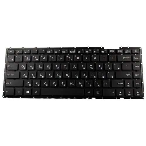 Клавиатура для ноутбука Asus X442 Pn CQ840ACA3 SN2570 1359₽