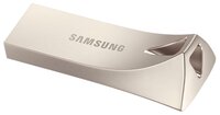 Флешка Samsung BAR Plus 32GB серый титан