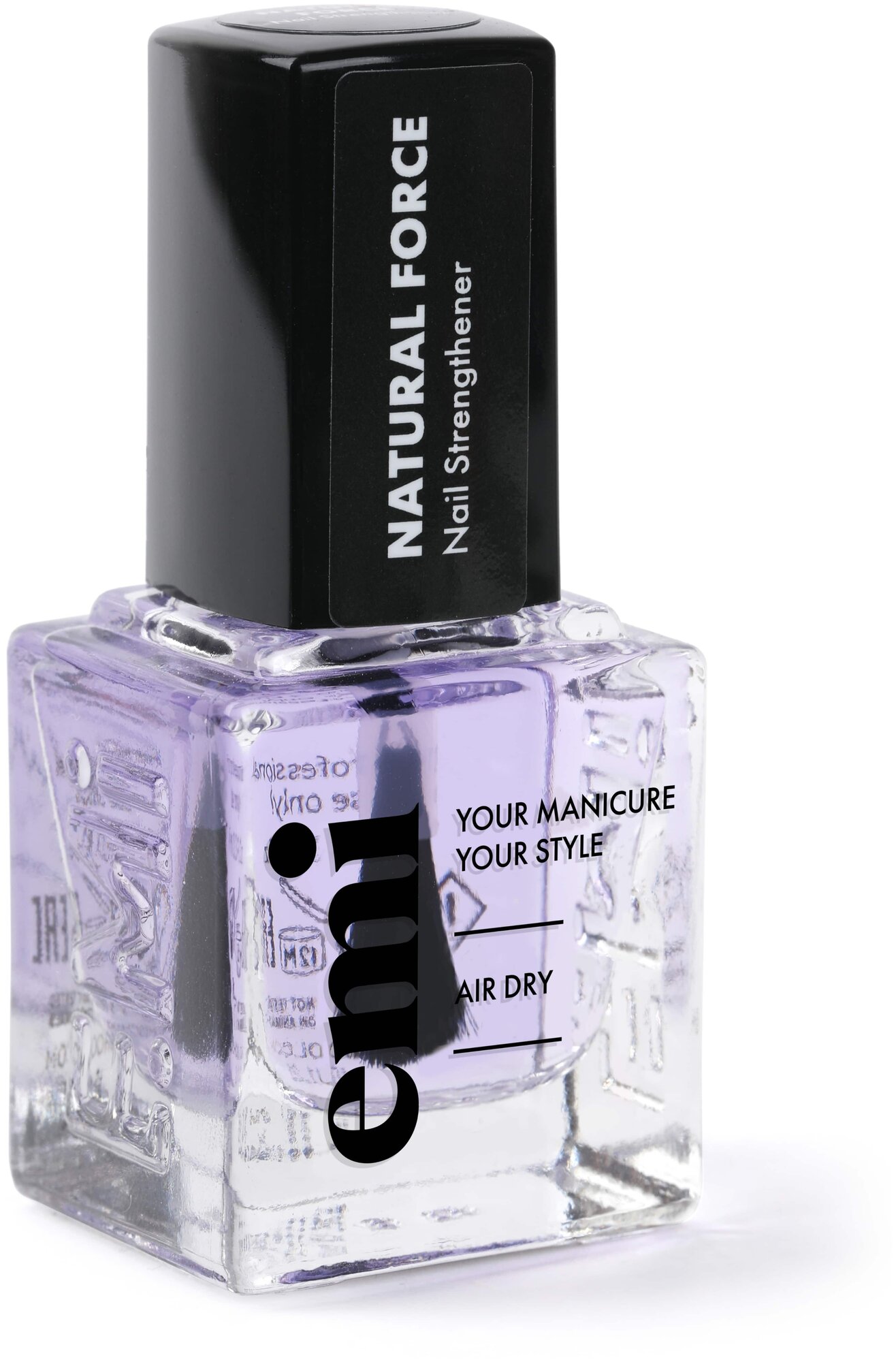 Nail Strengthener Natural Force, 15 мл