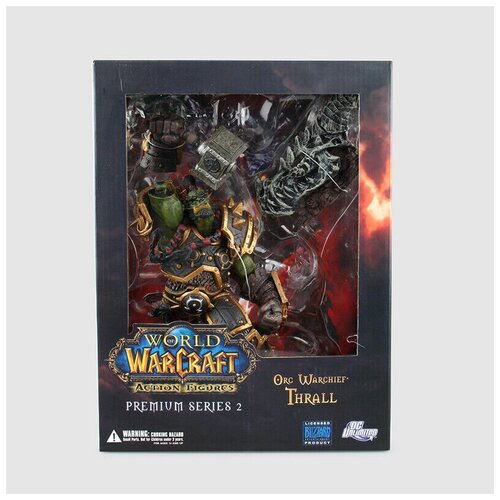 Фигурка Тралл World of Warcraft
