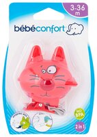 Футляр для пустышек Bebe confort Кот 3-36 м (1 шт.) разноцветный