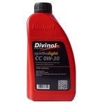 Синтетическое моторное масло Divinol Syntholight CC 0W-30 - изображение
