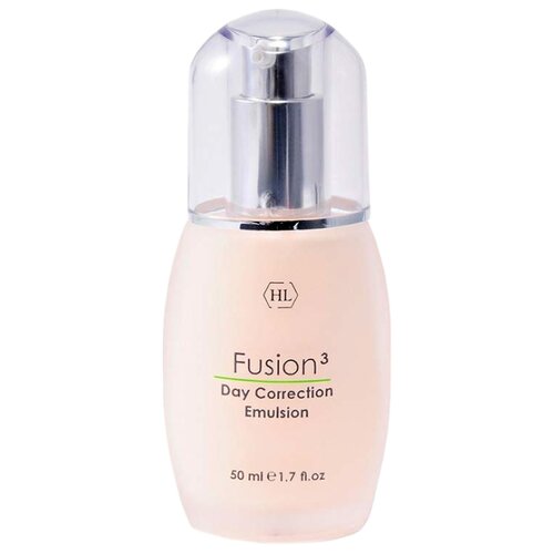 фото Holy Land Fusion Day Correction Emulsion Дневная эмульсия для лица, 50 мл