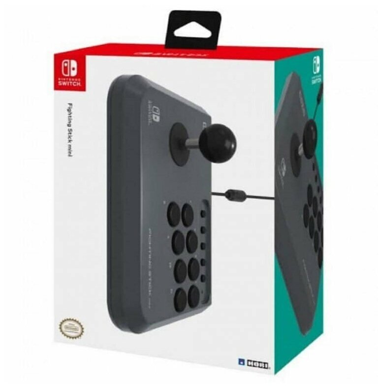 Аркадный стик Hori Fighting Stick Mini (NSW-149U)