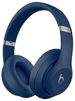 Наушники Beats Studio 3 Wireless black/red