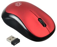 Мышь Oklick 655MW Black-Red USB