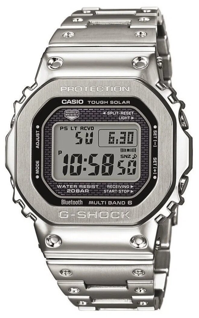 Наручные часы CASIO G-Shock