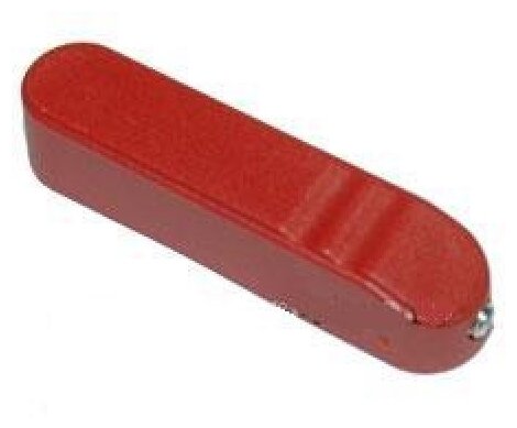 Ручка управления красная прямого монтажа для рубильников OT63.125F, OHRS9/1