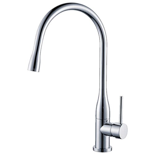 фото Смеситель для кухни мойки ganzer