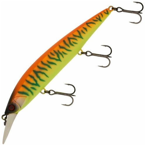 фото Воблер jackall rerange 130 sp-mr #tropical mat tiger / сделано в японии