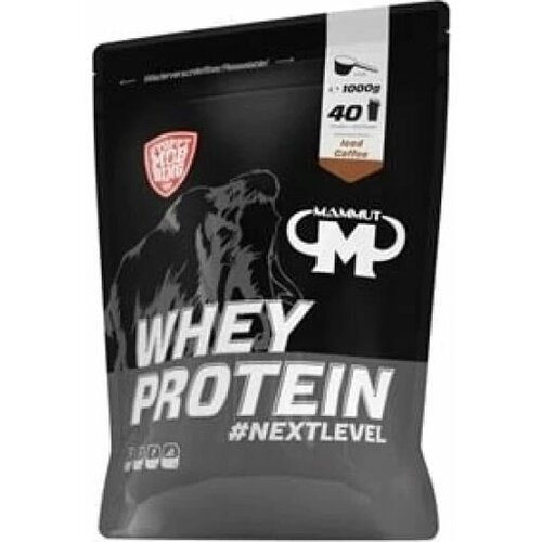 Mammut Nutrition Whey Protein 1000g (Рождественское печенье с корицей)