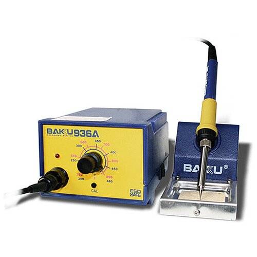 Паяльная станция BAKU BK-936A 602000₽