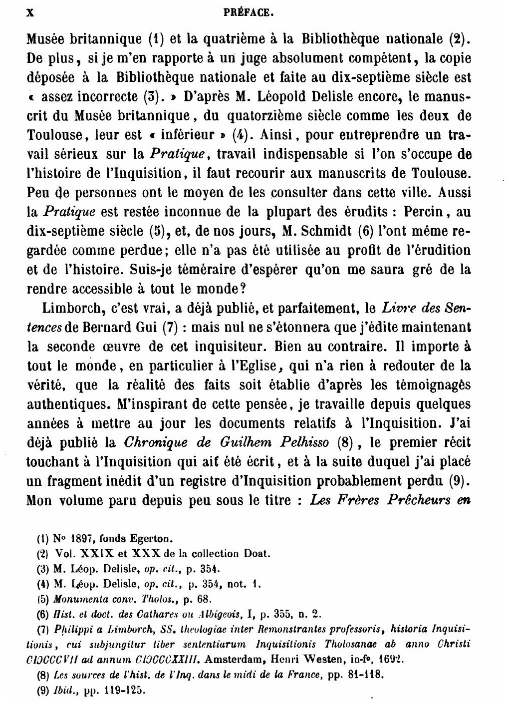 Practica Inquisitionis Heretice Pravitatis - фото №5