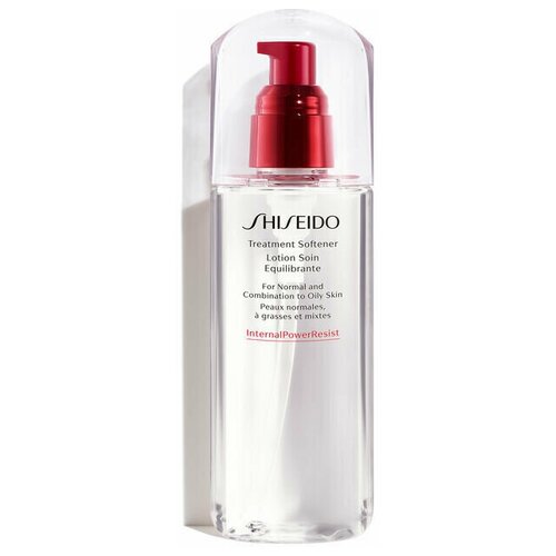 SHISEIDO Увлажняющий софтнер для ухода за кожей Treatment softener