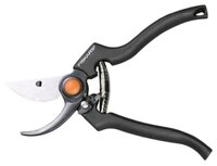 Секатор FISKARS Garden Pro P90 черный/черное лезвие