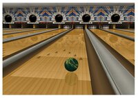 Игра для Xbox 360 Brunswick Pro Bowling