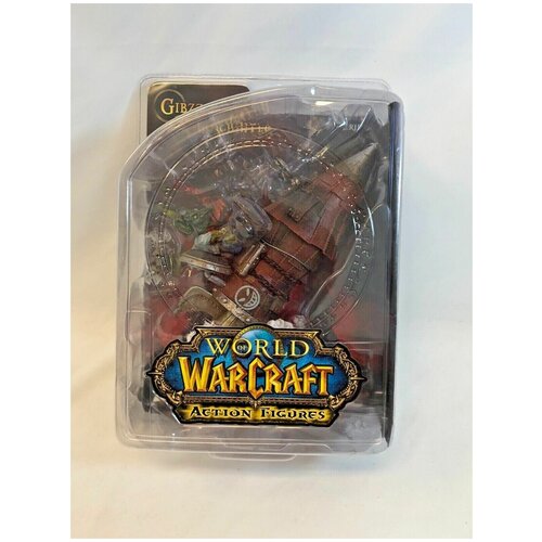 Фигурка Гоблин World of Warcraft