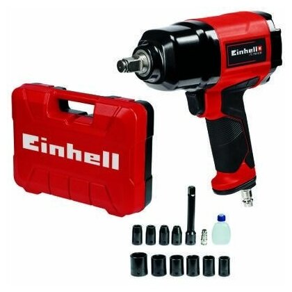 Гайковерт пневматический Einhell TC-PW 610