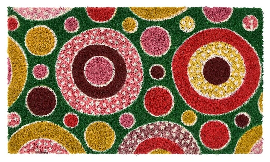 фото Придверный коврик VORTEX Фейерверк