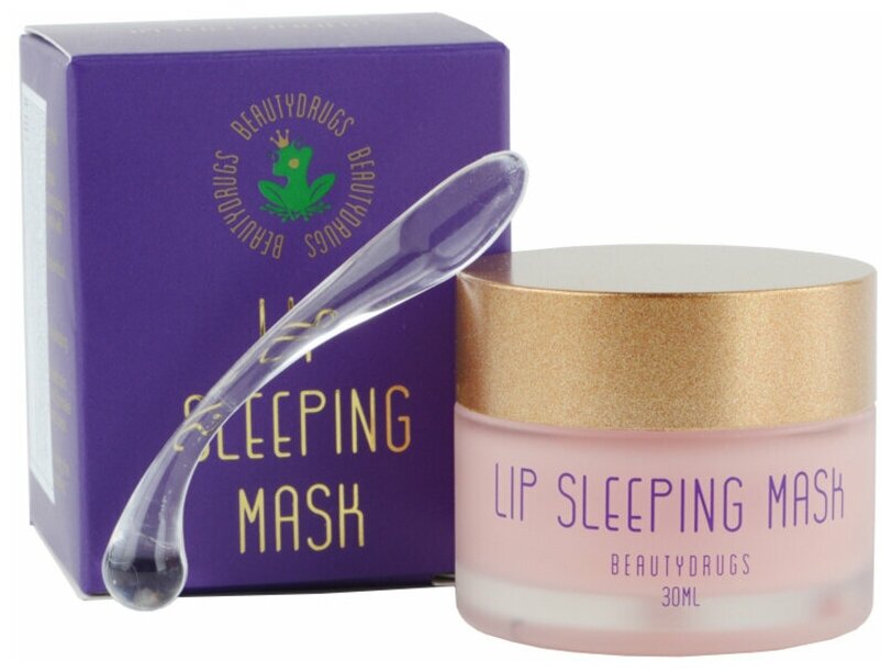 BEAUTYDRUGS Маска ночная для губ / Lip Sleeping Mask 30 мл - фото №2