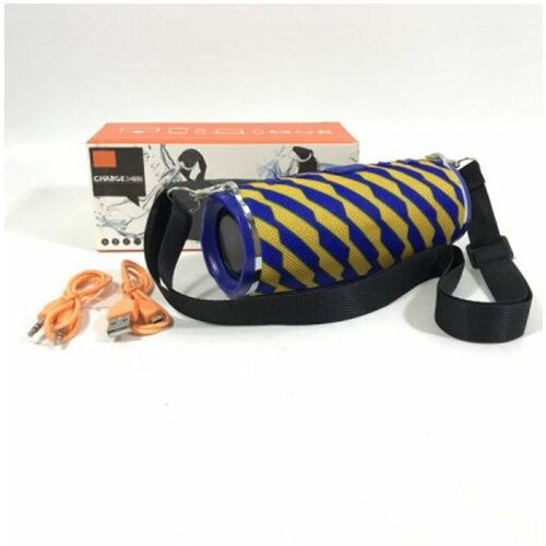 Портативная колонка CHARGE 3MINI 172200₽