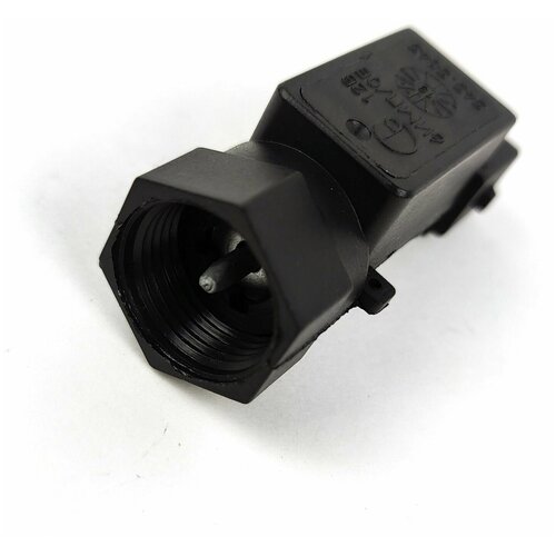 Датчик скорости ВАЗ 2108-21099, 2110-2112, 2113 2114 2115, без провода плоский разъём, 343.3843 2111-3843010