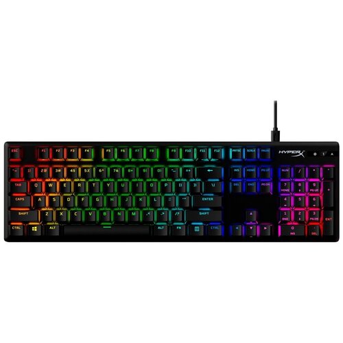 Игровая клавиатура HyperX Alloy Origins PBT (Red)