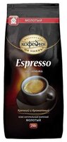 Кофе молотый Московская Кофейня на Паяхъ Espresso 250 г