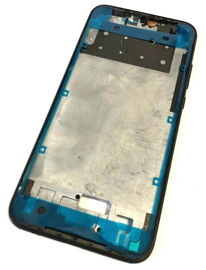Рамка дисплея (средняя часть корпуса) для Huawei P20 Lite