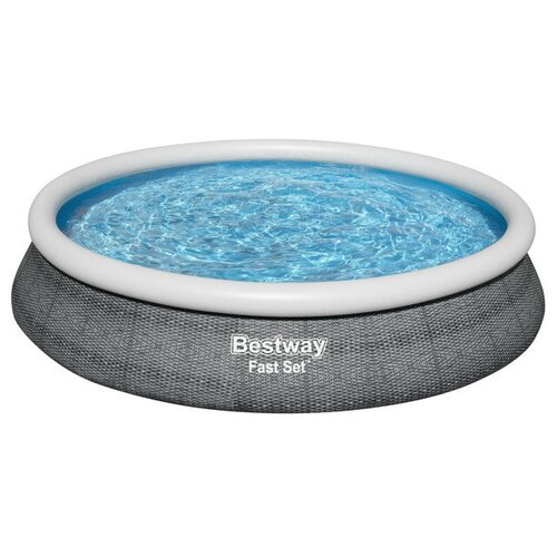 Бассейн надувной bestway fast set 457х84см 9677л 28768₽