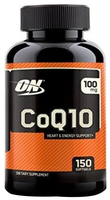 Коэнзим Q10 Optimum Nutrition COQ10 (150 капсул)