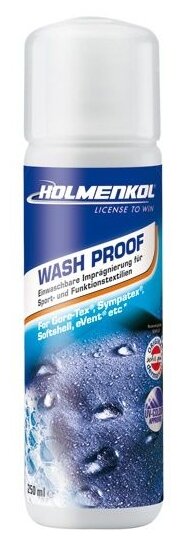 Средство для стирки одежды 2 в 1 Holmenkol Wash Proof (22155)