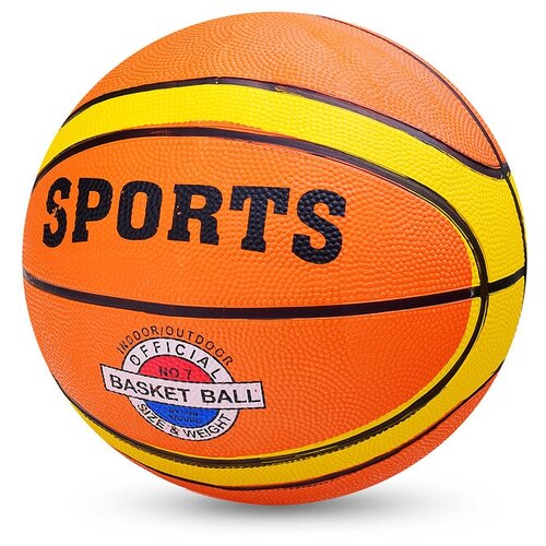 фото Мяч баскетбольный 00-1866 oubaoloon