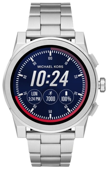 michael kors access grayson mkt5025 smartwatch