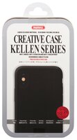 Чехол Remax Kellen Series Case для Apple iPhone X розовый