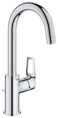 Смеситель для раковины Grohe BauLoop 23763001 Хром