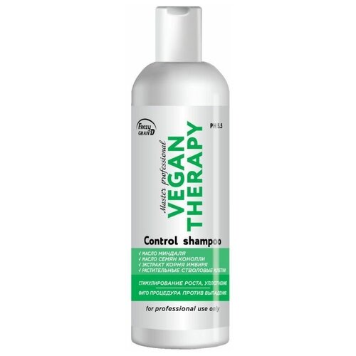 Купить Frezy Grand Шампунь для роста волос, уплотнения, против выпадения / Vegan Therapy, 200 мл, Frezy Gran'd