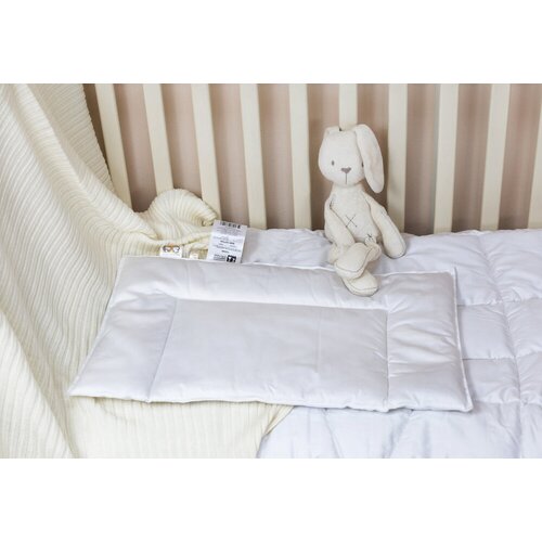 122460 Подушка BABY COTTON GRASS низкая 40х60