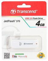 Флешка Transcend JetFlash 370 4Gb