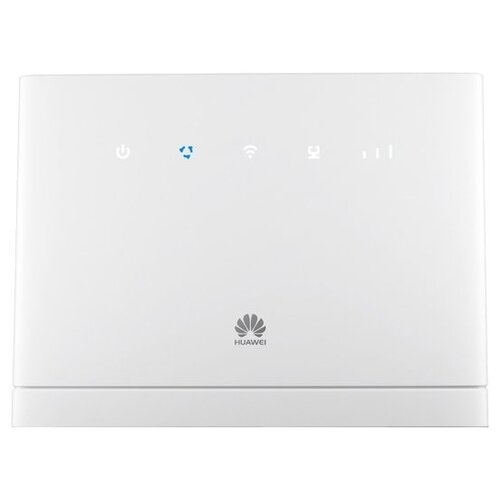 фото Wi-fi роутер huawei b315s, белый