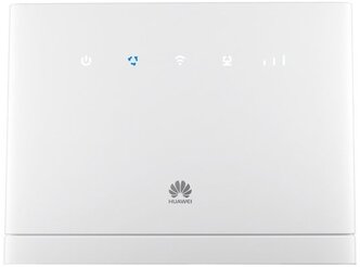 Wi-Fi роутер HUAWEI B315S, белый