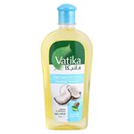 Dabur Vatika Масло для волос с кокосом (объем и толщина) - изображение