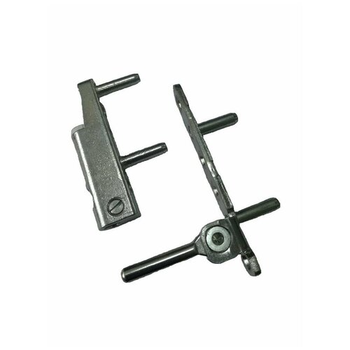 KALE Петля нижняя на раму и створку 540₽