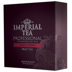 Чай фруктовый Императорский чай Professional Wild cherry в пакетиках для чайника - изображение